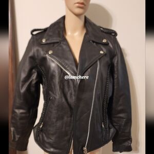Xpert Leather Jacket